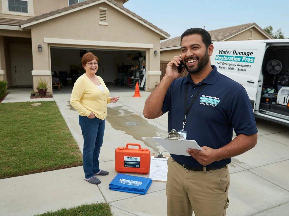 Water Damage Restoration Sun Valley, AZ FAQs